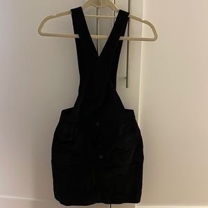 Free people dress with long sleeve underneath